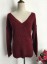 Sweter damski z dzianiny A2976 11