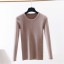 Sweter damski z dzianiny G224 12