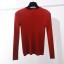 Sweter damski z dzianiny G224 8