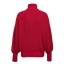 Sweter damski z dzianiny J1838 8