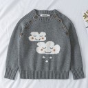 Sweter dziecięcy L594 25