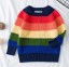 Sweter dziecięcy L641 8