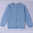 Sweter dziecięcy zapinany na guziki J3287 21