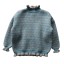 Sweter dziewczęcy L603 4