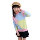 Sweter dziewczęcy L631 5