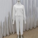 Sweter i spodnie damskie B1043 3
