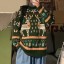 Sweter ze świątecznym motywem 5