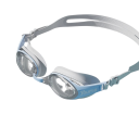 Swimming Goggles with Clear Lenses UV Protection Silicone Frame Polycarbonate Adjustable Strap Comfortable Pool Goggles 1