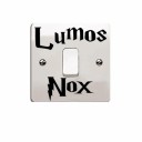 Switch Sticker with Inscription 1