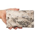 Συμπαγής ηλιακός πίνακας 100W USB 5V 875x180 mm Φορητή ηλιακή τράπεζα με καλώδιο φόρτισης για πεζοπορία Κατασκήνωση Εξωτερική χρήση 4