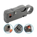 Συμπλήρωμα εργαλείων για καλώδια δικτύου RJ45 RJ11 κρουστικά πένσες δοκιμαστής LAN συνδετήρες IDC εργαλεία με θήκη εγκατάστασης 5