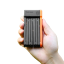 Συγκολλητό λουκέτο ποδηλάτου 63 εκ. 3