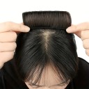 Syntetický příčesek pro objem vlasů hřebenová spona syntetické vlasy pro přirozený vzhled úprava účesu a zvednutí vlasů 10