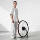 Σύνθεση πίσω κινητήρα στον άξονα Bafang H400B 48 V 500 W Ποδήλατο 27,5" Οθόνη αφής VD18MT Για κασέτα 13,5–14,2 εκ Μαύρο Για ηλεκτρικό ποδήλατο 3