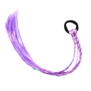 Synthetic Braids on Elastic for Children 12