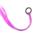 Συνθετικές κοτσίδες με λάστιχο για παιδιά 13