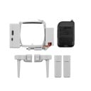 System zrzutu ładunku air drop dla dronów DJI Mavic Mini i Mini 2 oraz Fimi X8 SE 2019 i 2020 Uwolnienie ładunku zdalnym sterowaniem Plastik ABS 2