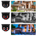 Système de caméra de sécurité 6MP 2 caméras ensemble DVR 4 canaux connexion filaire blanc pour la surveillance de la maison, de l'entreprise 2