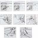 Système de démontage de garnitures 12 pièces 4