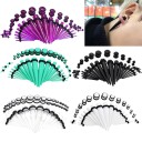 Système de dilatation et de bouchons - 36 pièces 2
