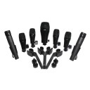 Système de microphones 7 pcs 3