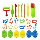 Système de modélisation pour enfants 26 pièces 5
