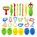 Système de modélisation pour enfants 26 pièces 6