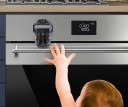 Système de sécurité pour four E545 1