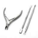 Système de soin des cuticules 3 pièces 3