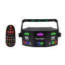 Système laser avec motifs prédéfinis P3840 1