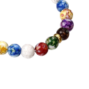 Syv Chakra Armbånd 8 cm 4