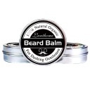 Szakállbalzsam Beard Growth Balm Solid Beard Olaj 30g Organic Beard Care 2