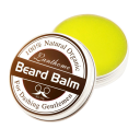 Szakállbalzsam Beard Growth Balm Solid Beard Olaj 30g Organic Beard Care 3