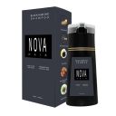 Szampon do włosów naturalnych 200 ml Dla mężczyzn i kobiet Szybka aplikacja Pokrycie siwych włosów Bez chemii Nawilżenie Odżywienie Blask 3