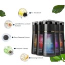 Szampon koloryzujący do włosów 3 w 1 200 ml Odżywcza długotrwała kolorystyka Krycie siwych włosów Dla kobiet i mężczyzn Różne odcienie 5