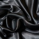 Szatén bevonatú ágynemű szett Gumis lepedő 160 x 200 cm + 2x párnahuzat 50 x 75 cm Simák és fényes 5