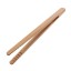 Szczypce bambusowe kuchenne 2 szt 3