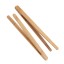 Szczypce bambusowe kuchenne 2 szt 4