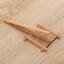 Szczypce bambusowe kuchenne 2 szt 5