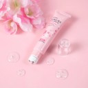 Szemkörnyékápoló szérum japán sakurával 15 ml masszázs applikátorral hidratálás a ráncok, karikák és duzzanat ellen szemkörnyék ragyogás 2