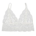 Szexi csipke bralette melltartó 1