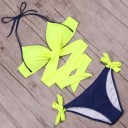 Szexi női bikini J532 22