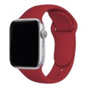 Szilikon szíj Apple Watchhoz 38mm / 40mm / 41mm méretű ML 24