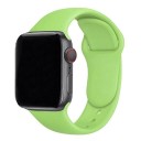 Szilikon szíj Apple Watchhoz 38mm / 40mm / 41mm méretű ML 9