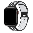 Szilikon szíj Apple Watchhoz 38mm / 40mm / 41mm ML 1