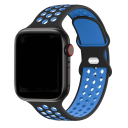 Szilikon szíj Apple Watchhoz 38mm / 40mm / 41mm ML 4