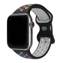 Szilikon szíj Apple Watchhoz 42 mm / 44 mm / 45 mm ML 15