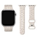 Szilikon szíj az Apple Watch S10 46 mm és az Apple Watch 42 mm, 44 mm, 45 mm, 49 mm modellekhez 16