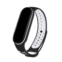 Szilikon szíj Xiaomi Mi Band 3/4-hez 1