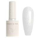 Színes gél lakk készlet 5×10 ml Vegán kollekció HEMA és TPO nélkül Puha állag Kerek ecset UV LED 7